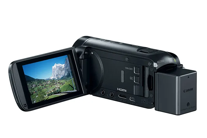 Canon VIXIA HF R80 – slika 4