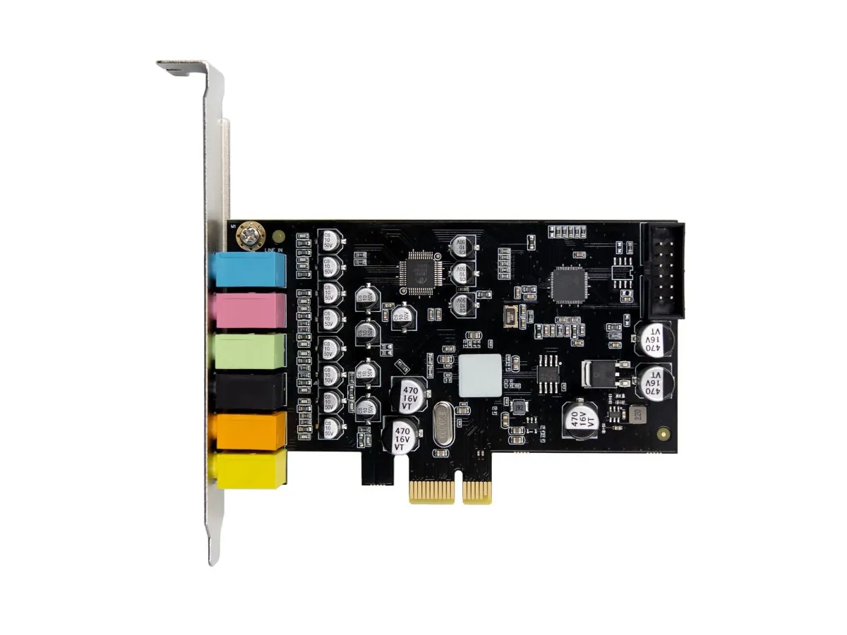 Conceptronic EMRICK15B audio card – slika 4