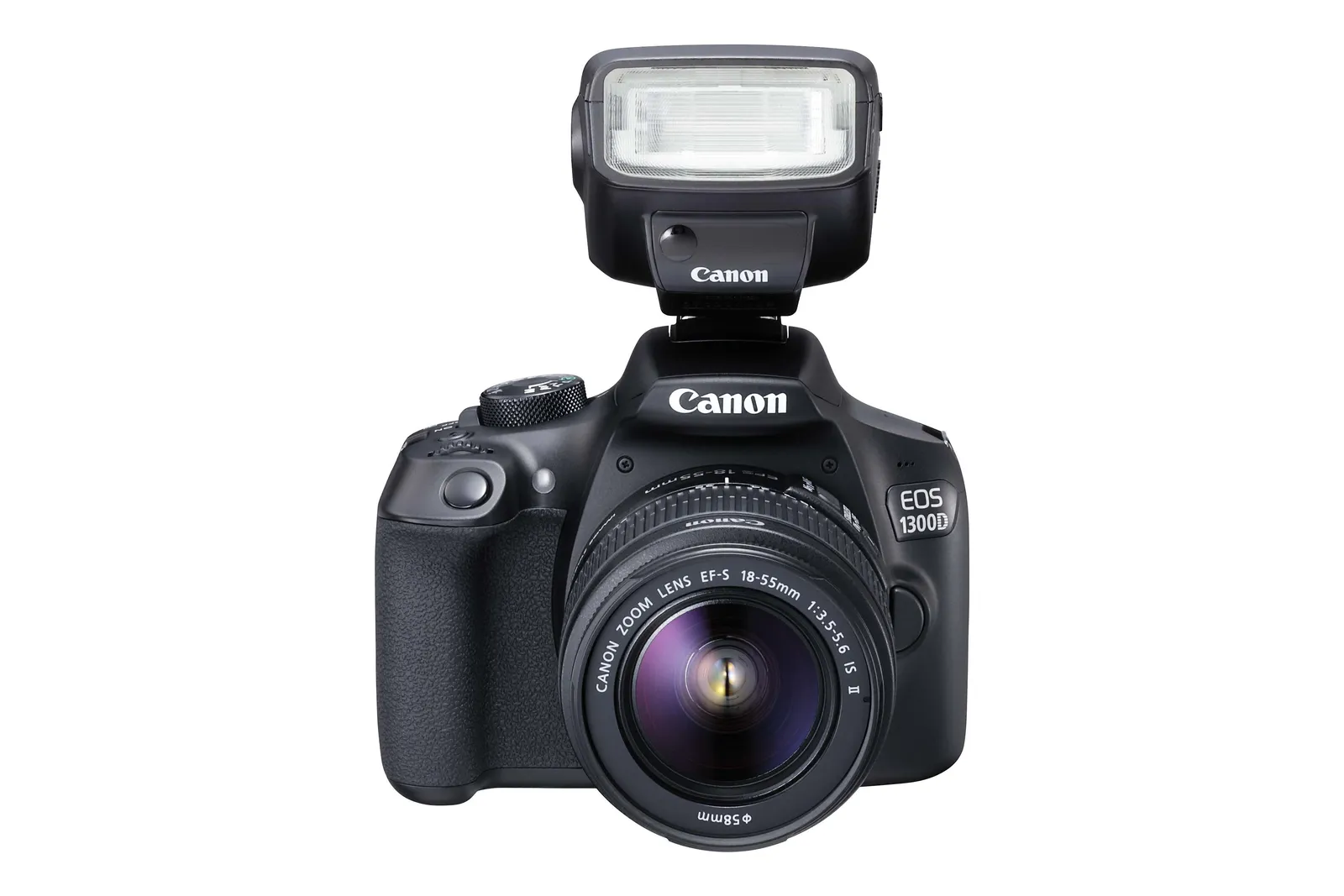 Canon EOS 1300D + 18-55mm IS II – slika 3