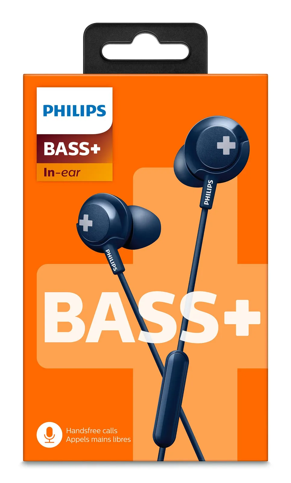 Philips SHE4305BL/00 headphones/headset – slika 2