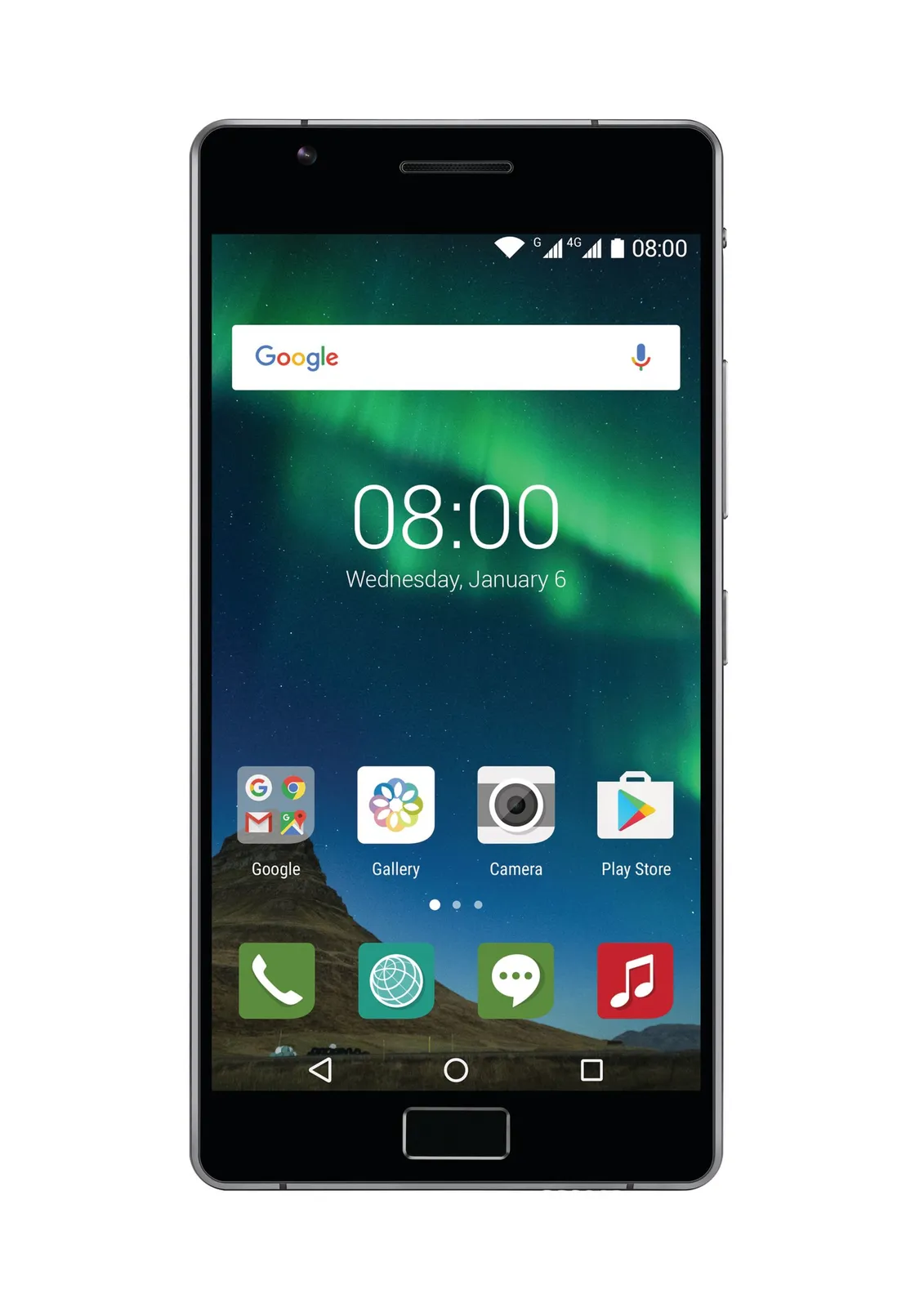 Philips Xenium CTX818BK/62 smartphone – slika 2