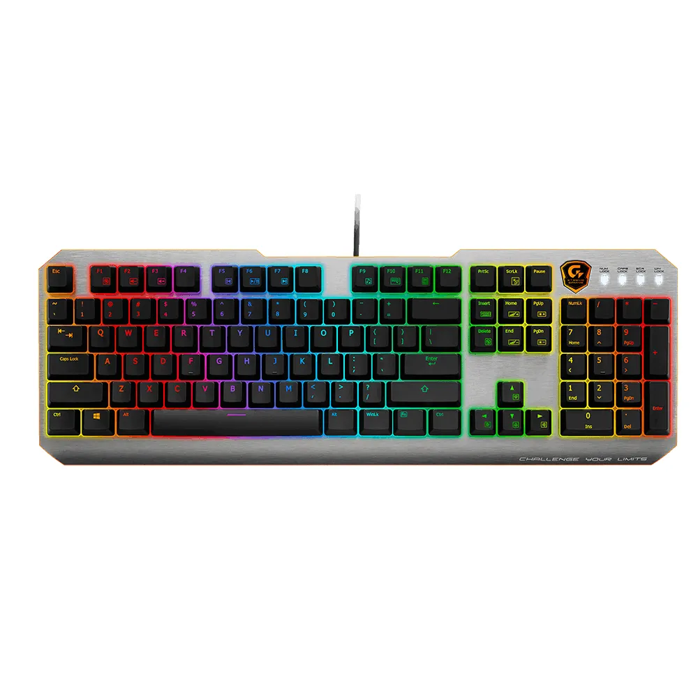 GIGABYTE XK700 keyboard