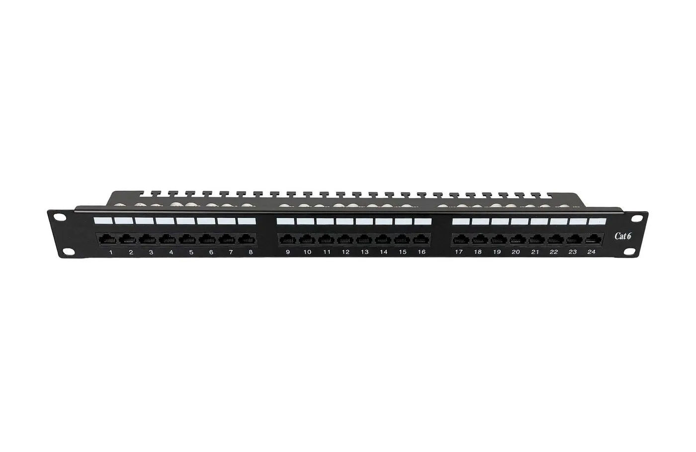 Lanview LVR-CAT6-UTP-LSA patch panel