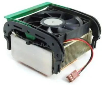 HP 313790-001 computer cooling system