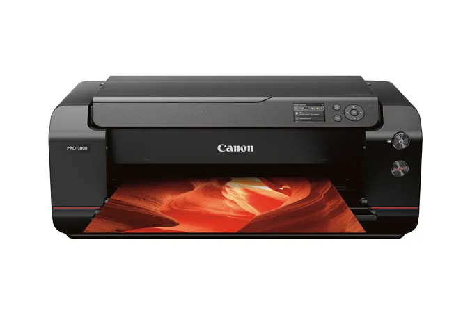 Canon imagePROGRAF PRO-1000 inkjet printer – slika 2