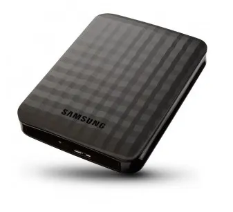 Samsung STSHX-M401TCB external hard drive