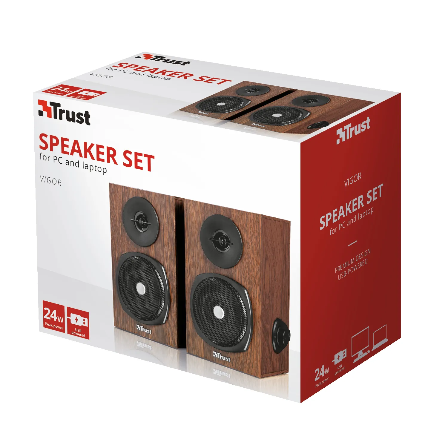Trust 21759 loudspeaker – slika 3