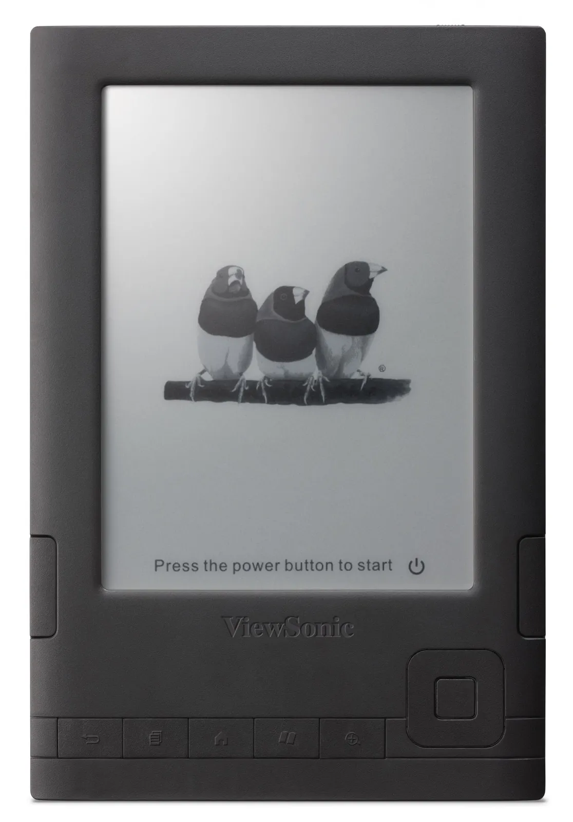 Viewsonic VEB620 e-book reader – slika 5