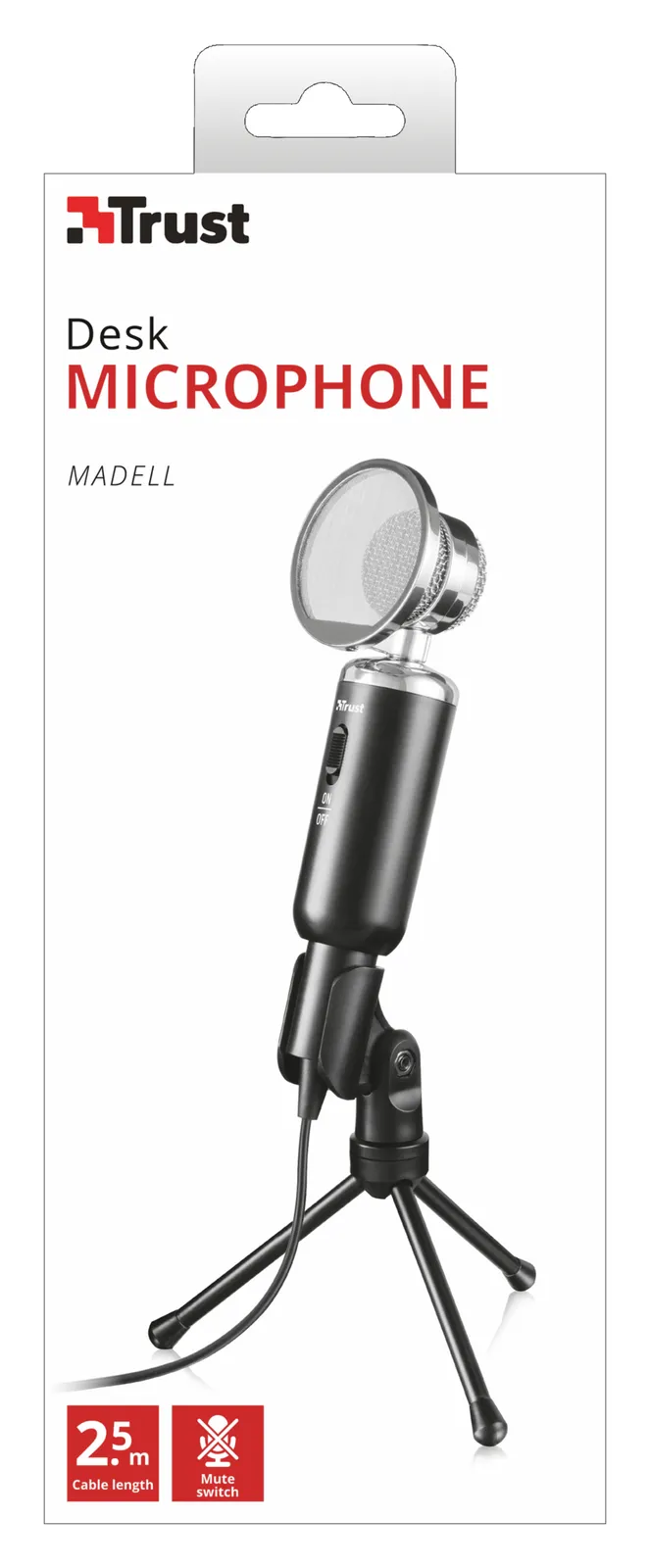 Trust 21262 microphone – slika 7