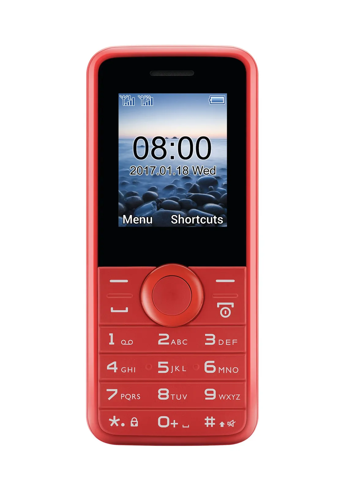 Philips Xenium CTE106RD/58 mobile phone – slika 2