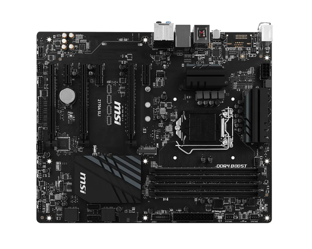 MSI Z170A SLI – slika 2
