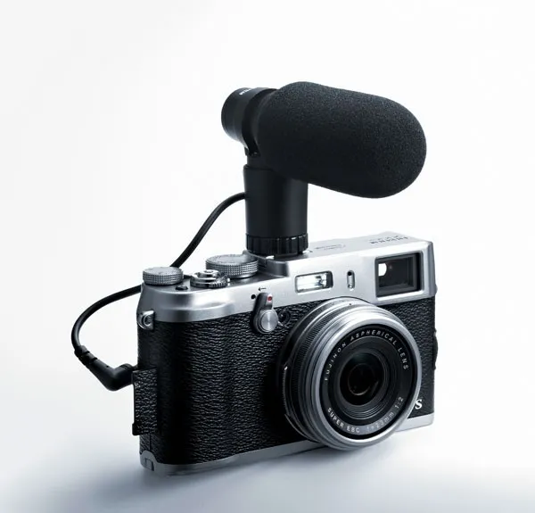 Fujifilm MIC-ST1 – slika 3