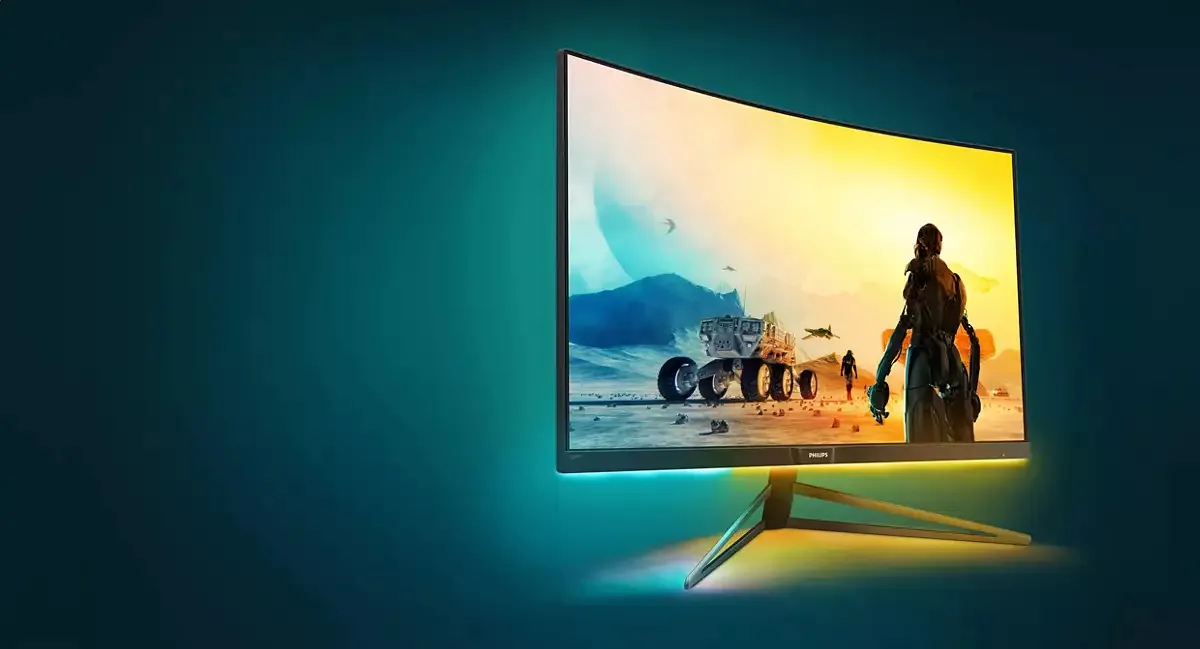 Philips 328M6FJMB/96 computer monitor – slika 4