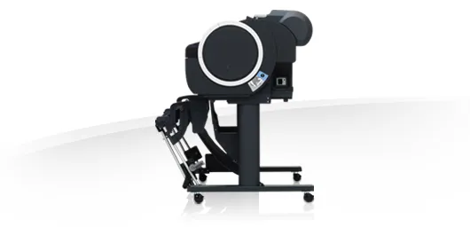 Canon imagePROGRAF iPF670 large format printer – slika 8