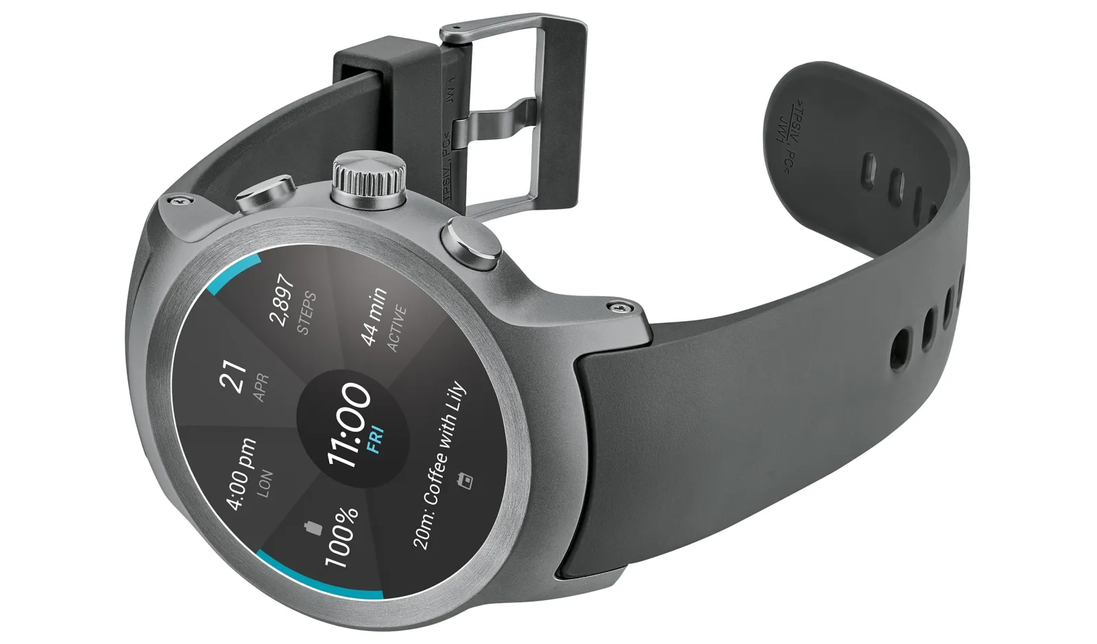 LG Watch Sport – slika 2