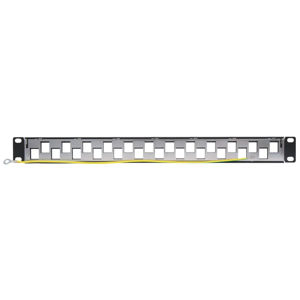 Techly I-KS PP-24-BKST patch panel – slika 4