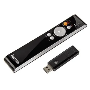 Hama 00052407 wireless presenter