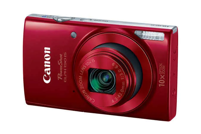 Canon PowerShot ELPH 190 IS – slika 2