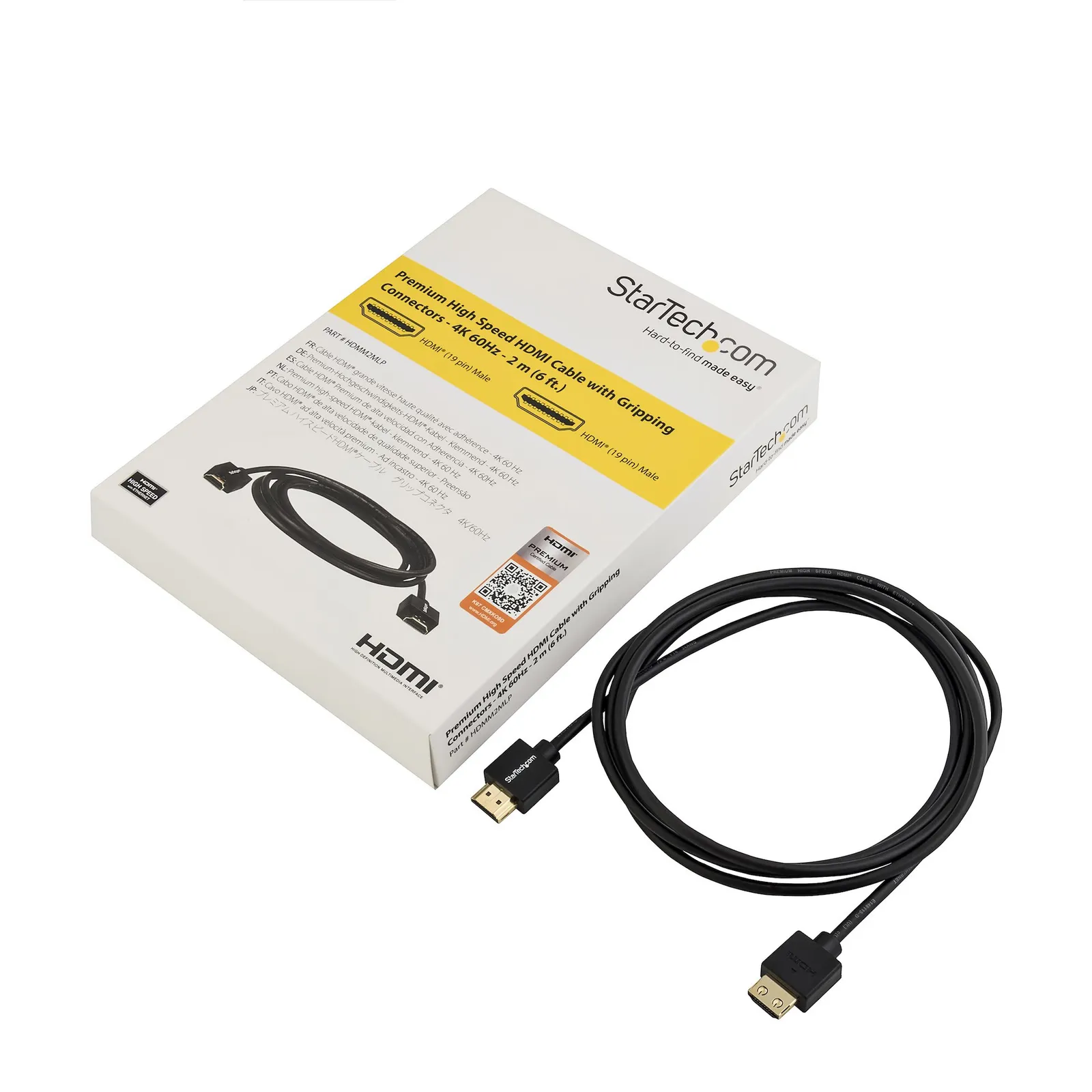 StarTech.com HDMM2MLP HDMI cable – slika 4
