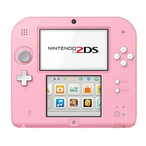 Nintendo 2DS + New Style Boutique 2 portable game console – slika 3
