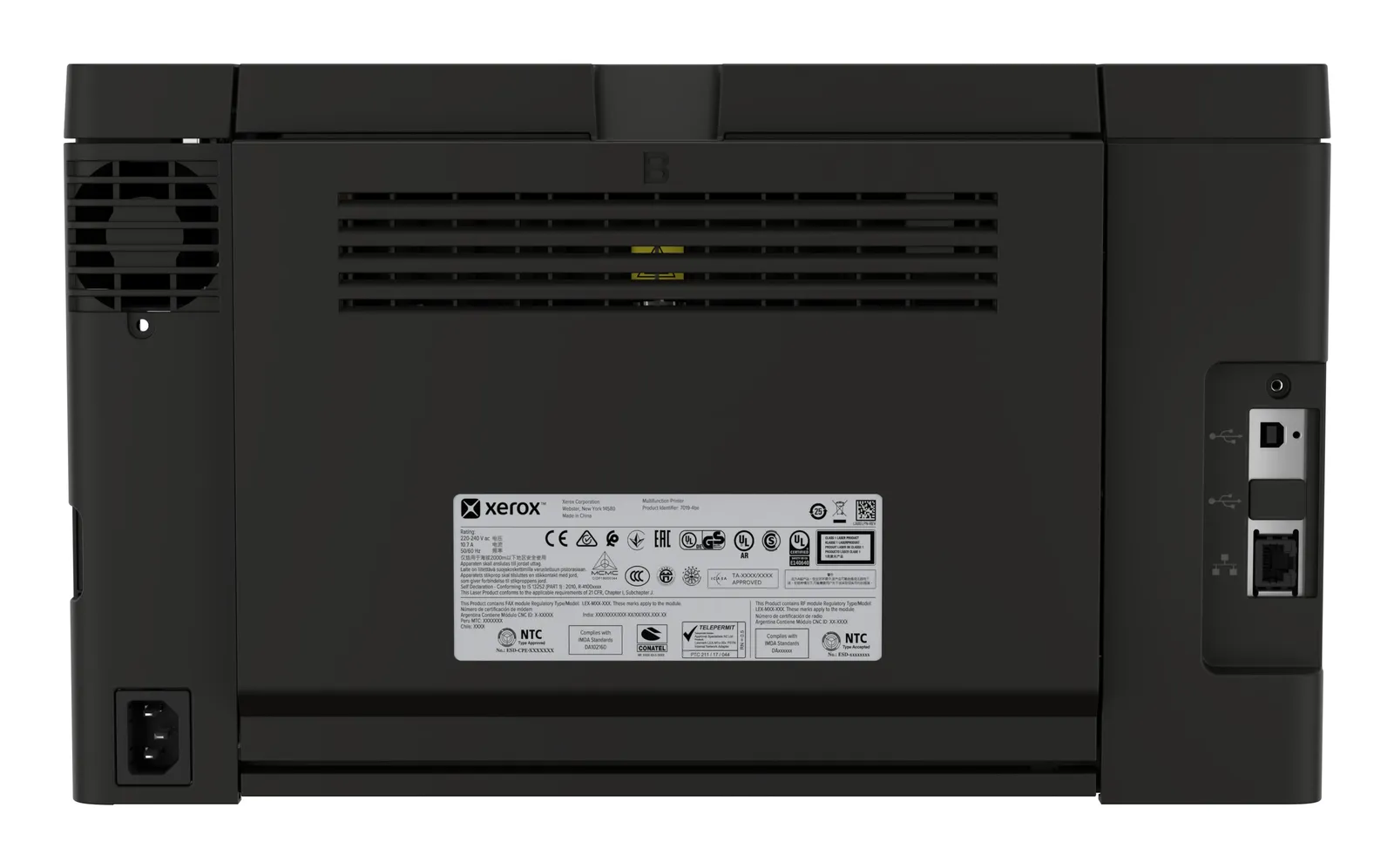 Xerox C240 – slika 3