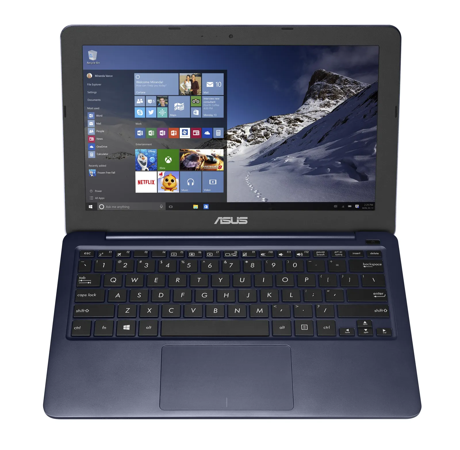 ASUS EeeBook E202SA-FD0056T laptop – slika 8