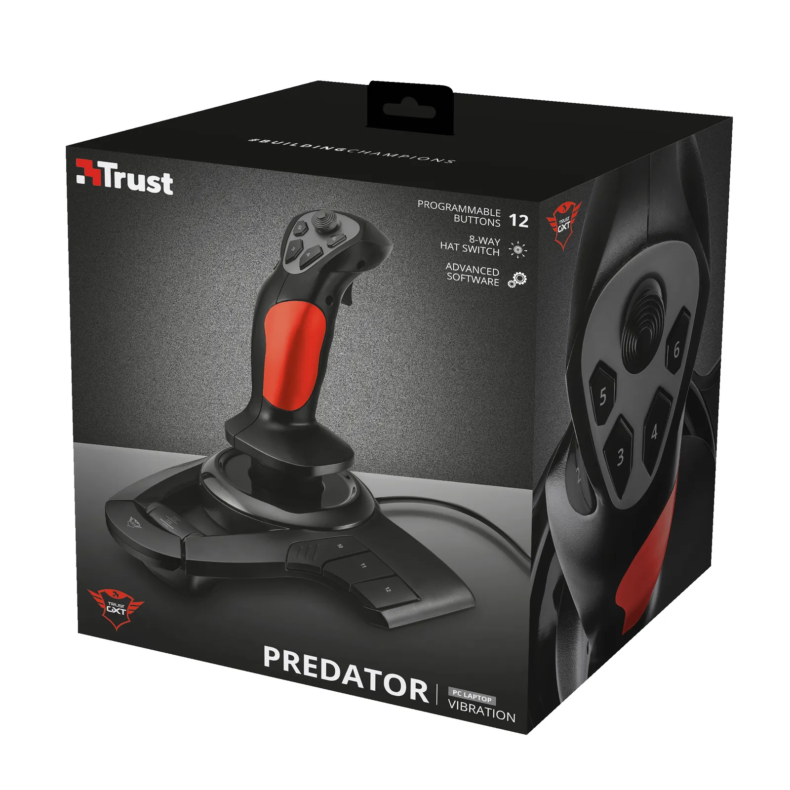 Trust GXT 555 Predator – slika 4