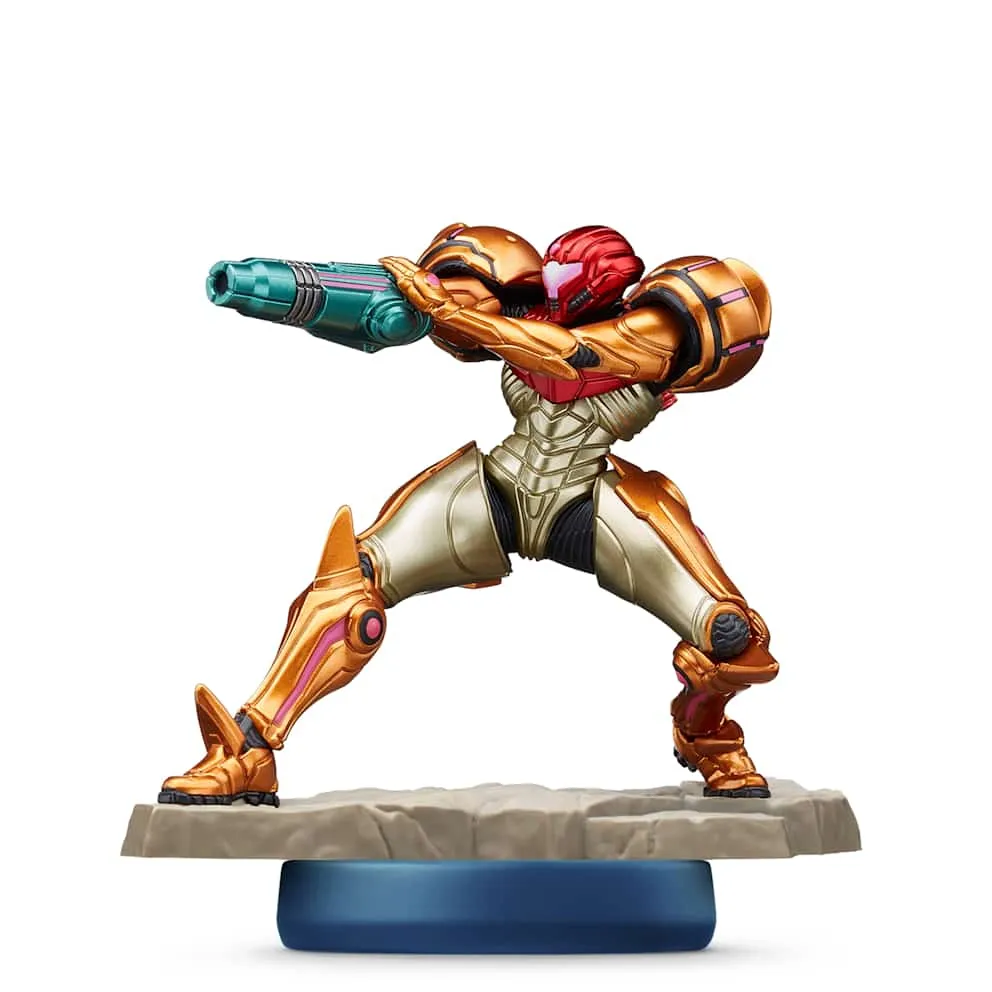 Nintendo amiibo Samus