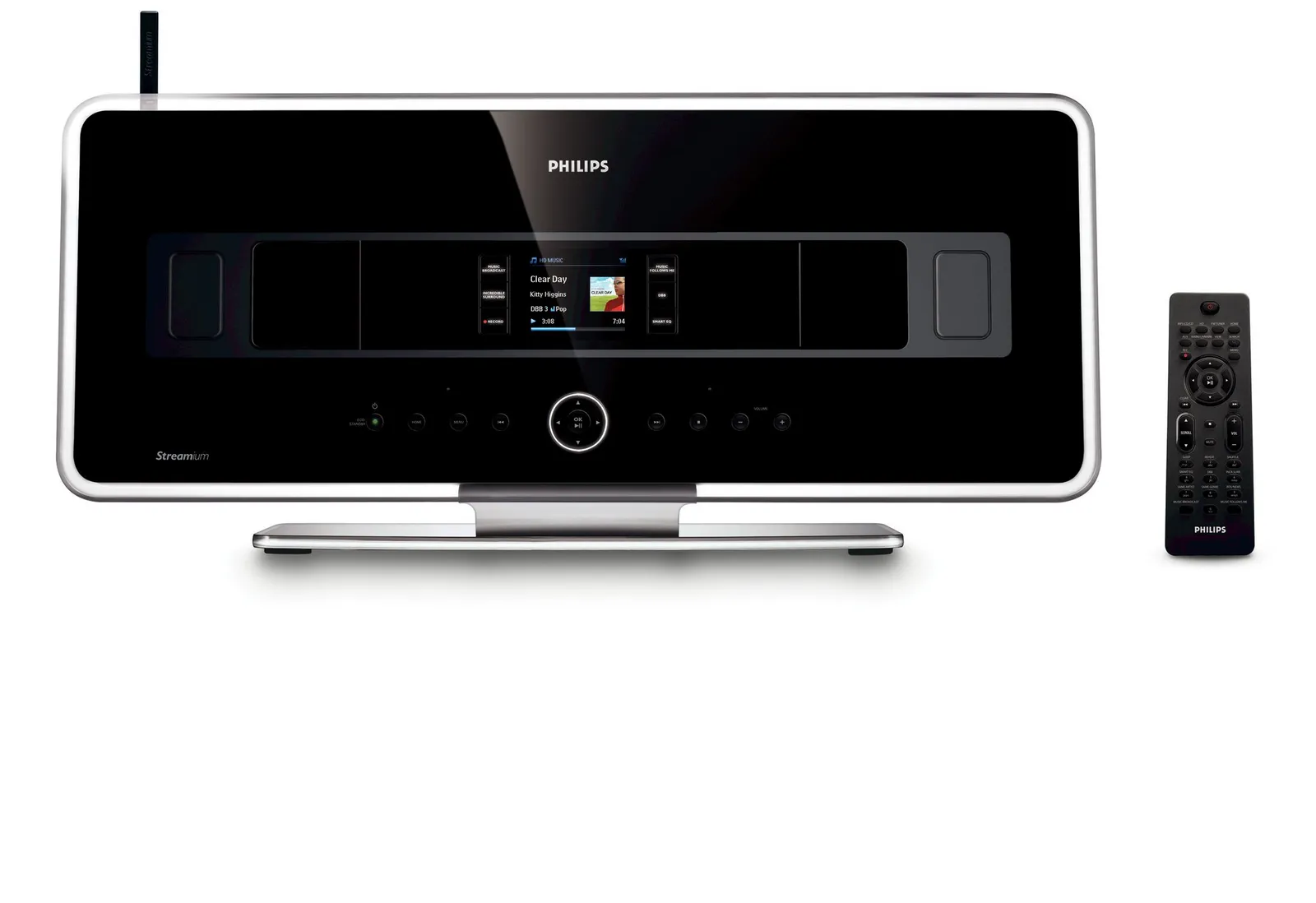 Philips Streamium WAC7500/12 digital media player – slika 2