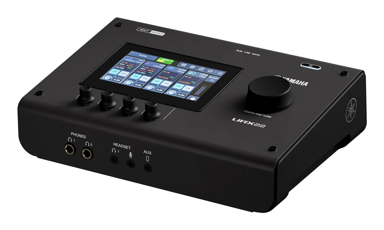 Yamaha URX22B