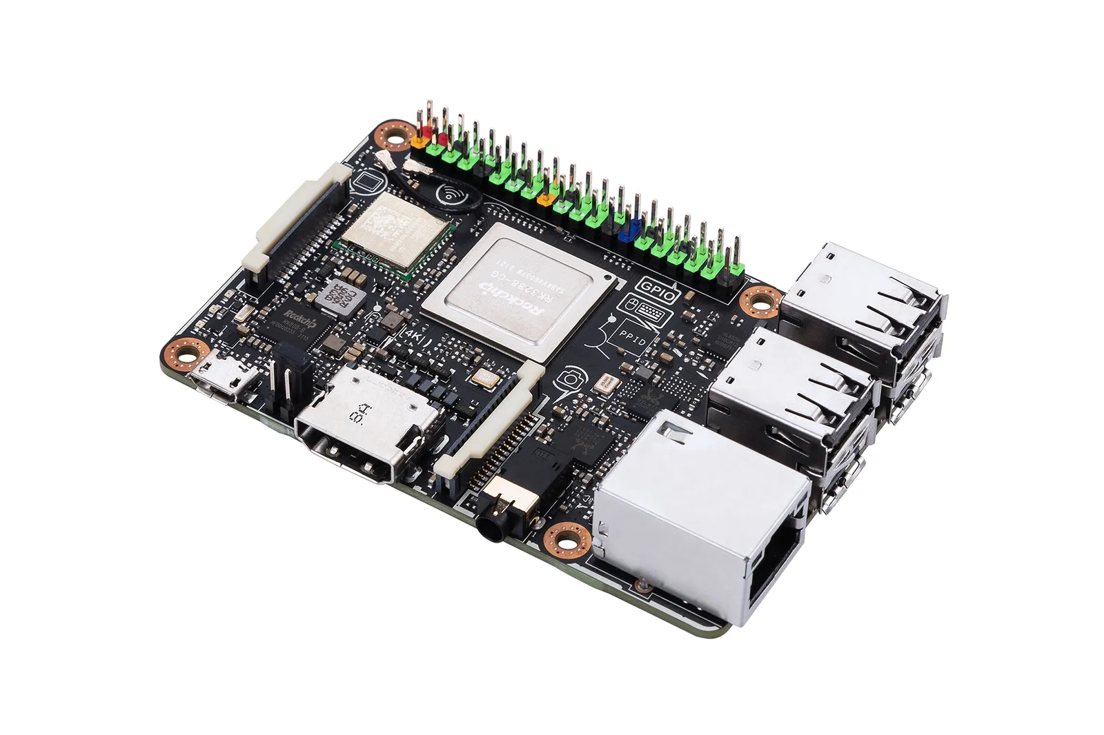 ASUS Tinker Board S R2.0 development board – slika 3