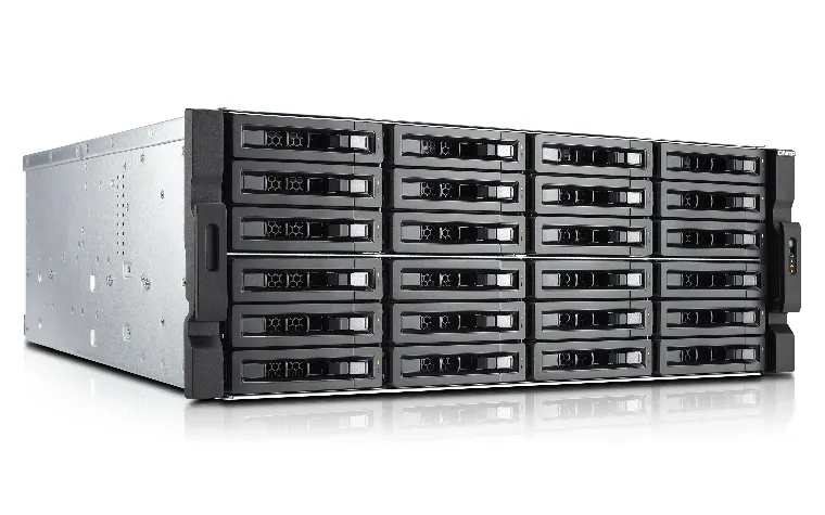 QNAP TS-EC2480U NAS/storage server – slika 6