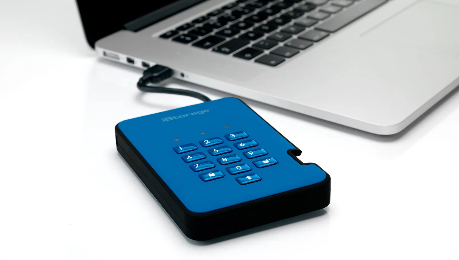 iStorage diskAshur 2 external hard drive – slika 22