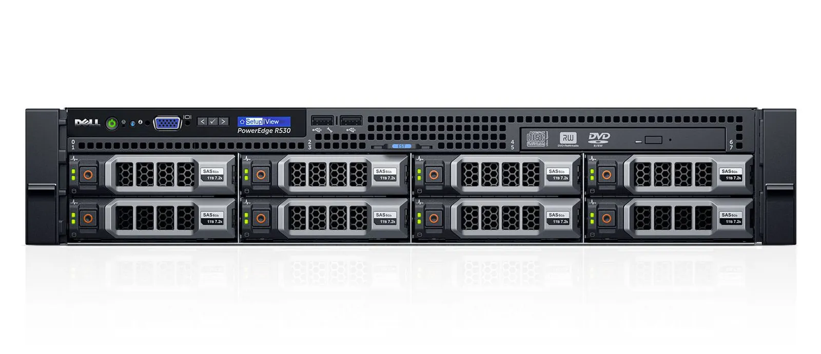 DELL PowerEdge R530 server – slika 3