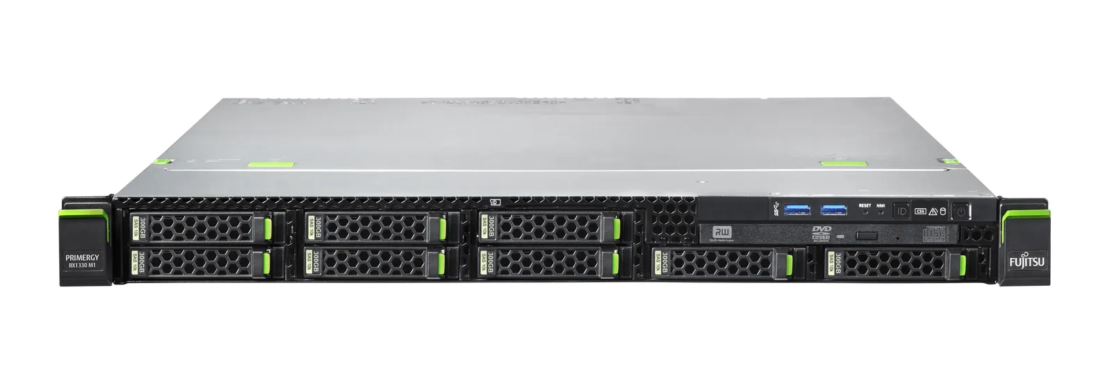Fujitsu PRIMEPOWER RX1330 M1 server