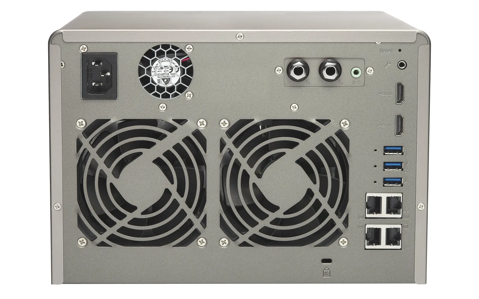 QNAP TS-653A-4G – slika 7