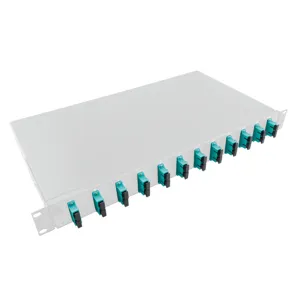 LogiLink F12SD3G patch panel