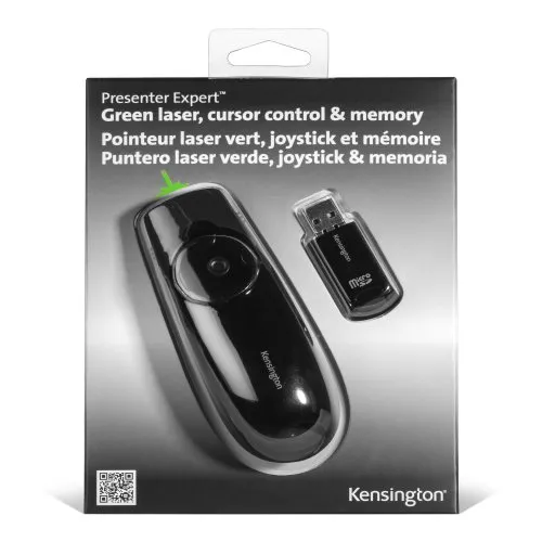 Kensington 8589672427 wireless presenter – slika 3