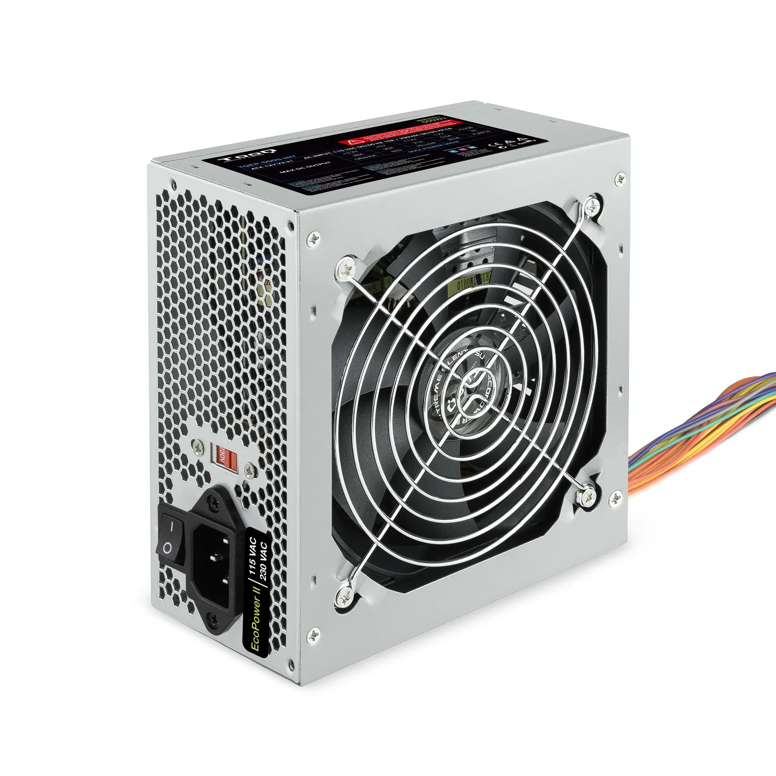 TooQ TQEP-500S-INT power supply unit