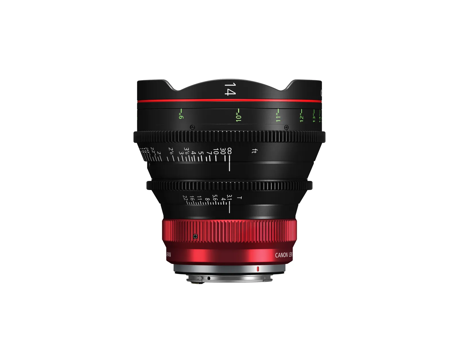 Canon CN-R14MM T3.1 L F (M) – slika 2