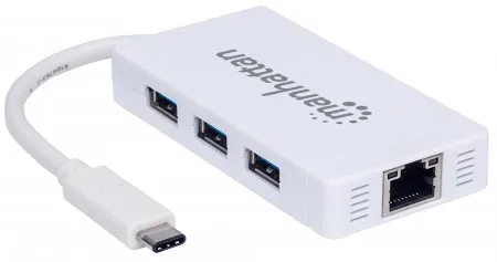 Manhattan 507608 laptop dock/port replicator – slika 2