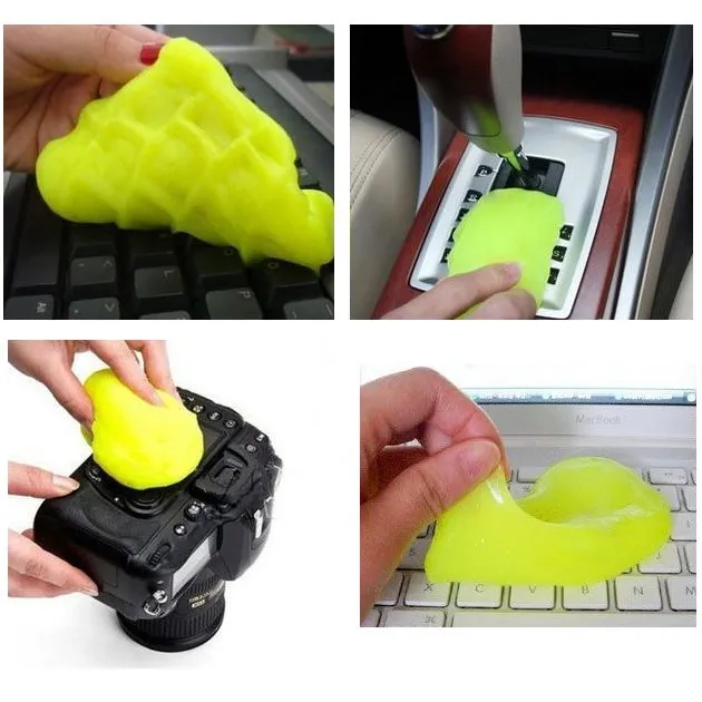 Techly IAS-CL GEL equipment cleansing kit – slika 2