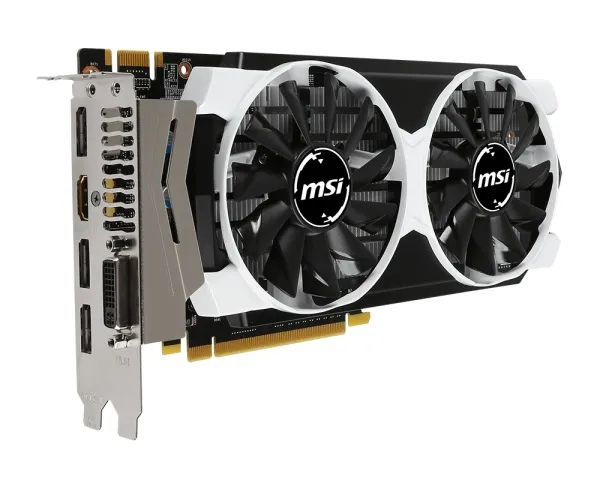 MSI GEFORCE GTX 950 2GD5T OC – slika 2