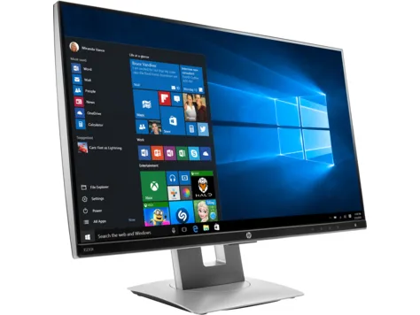 HP EliteDisplay E230t computer monitor – slika 3