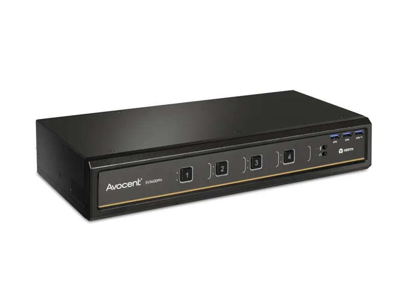 Vertiv Avocent SV340-001 KVM switch – slika 2