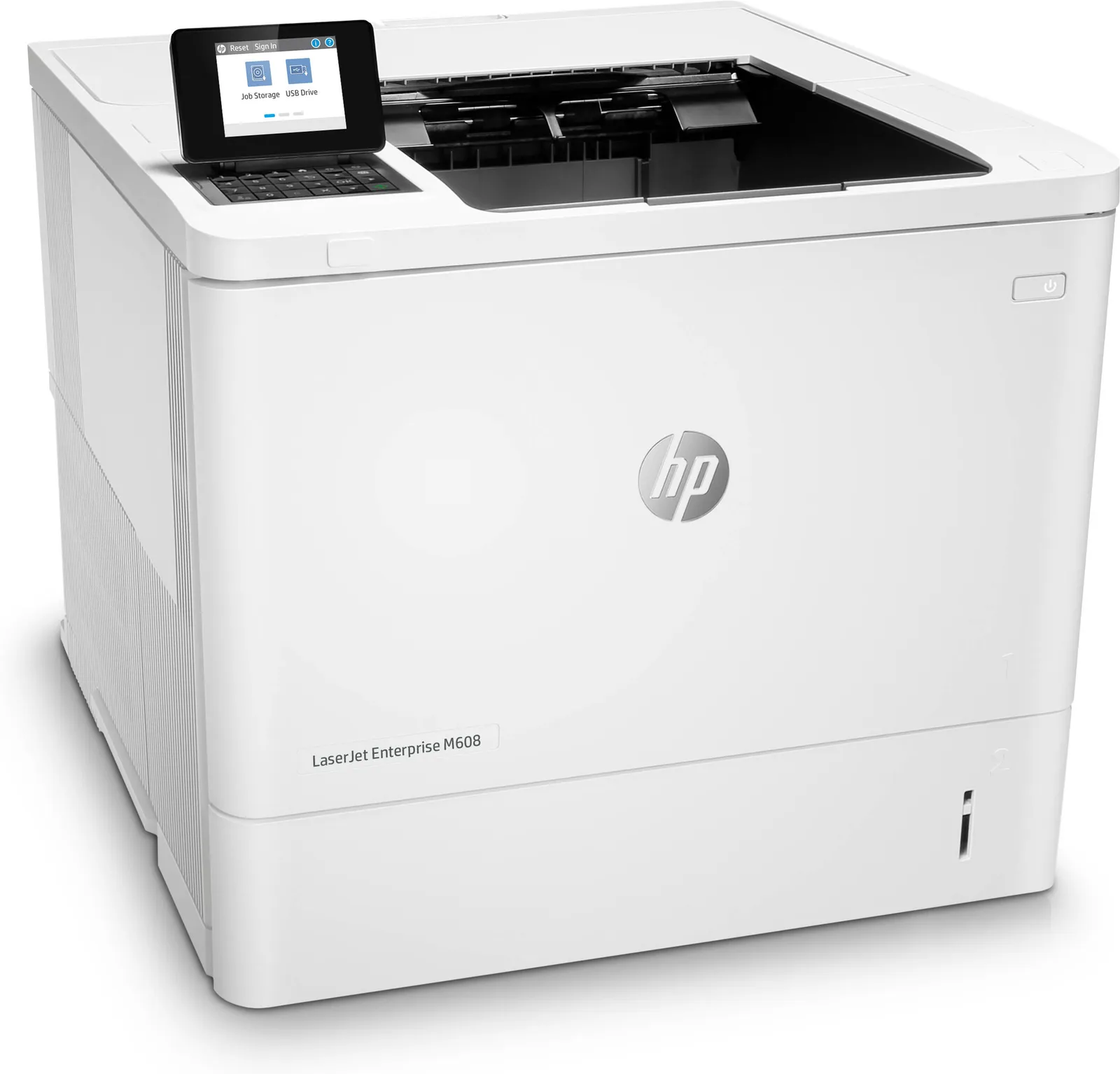 HP LaserJet Enterprise M608n – slika 2