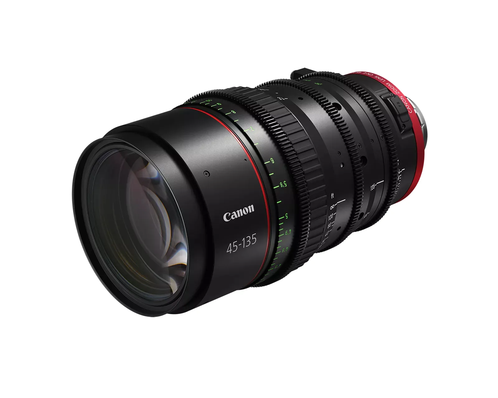 Canon CN-E45-135mm T2.4 L FP(M)