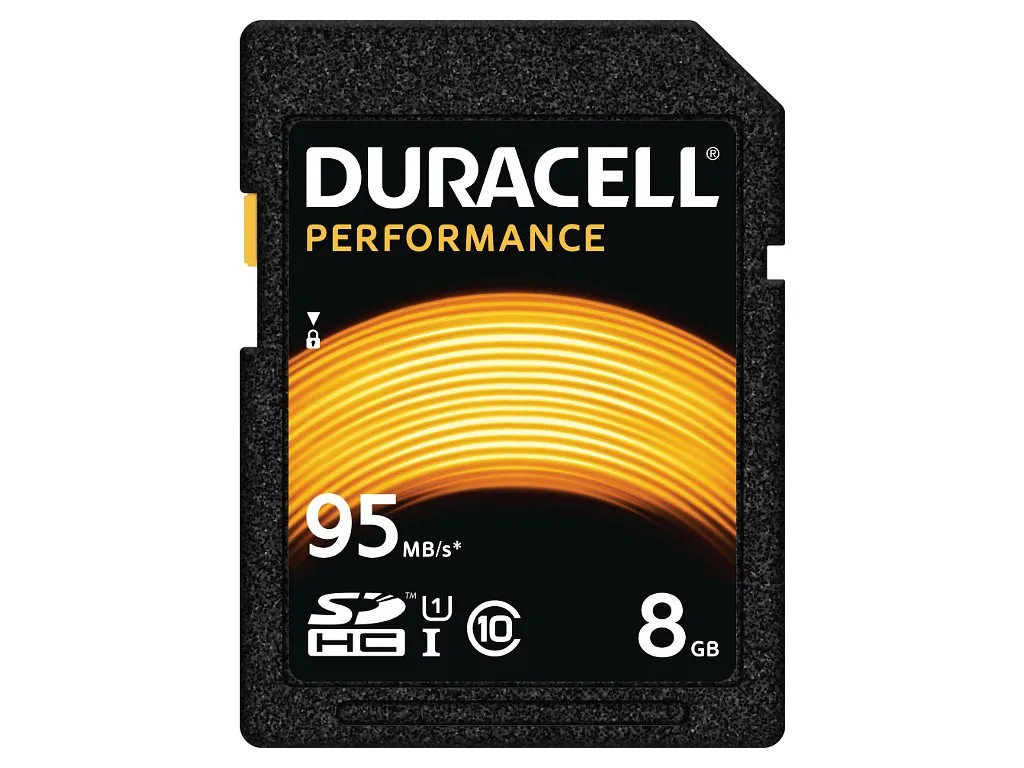 Duracell DRSD8PE memory card – slika 2