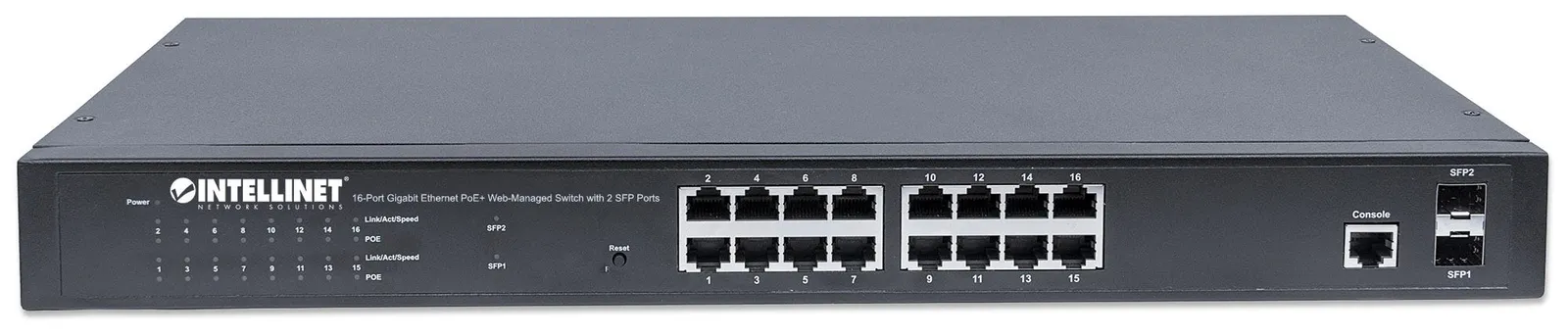 Intellinet 561341 network switch – slika 3