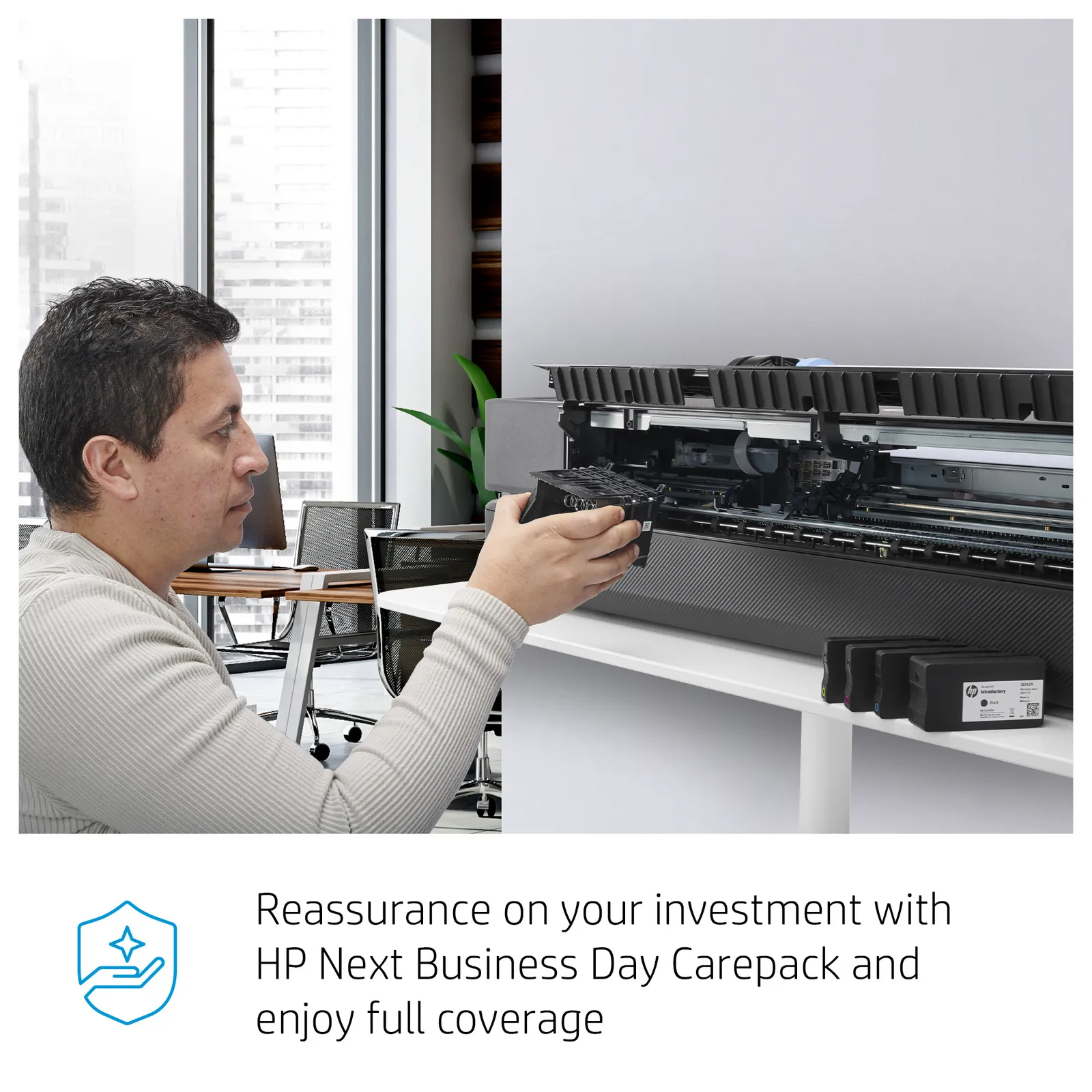 HP Designjet T730 large format printer – slika 10